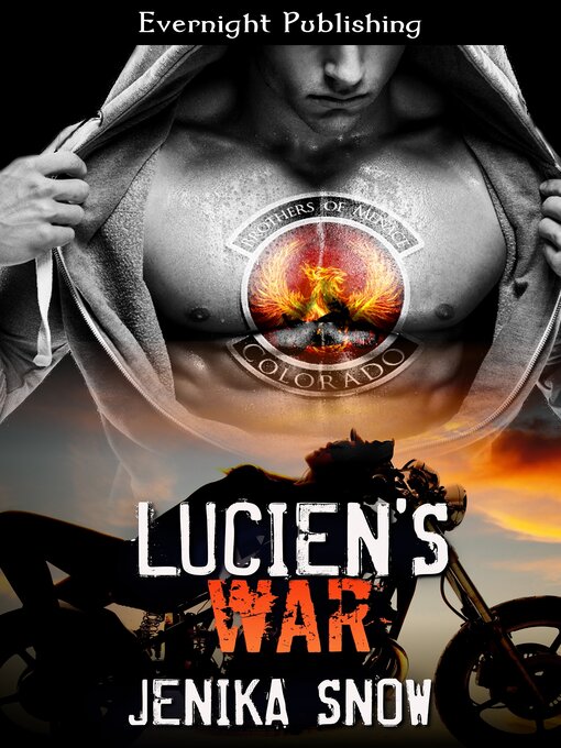 Title details for Lucien's War by Jenika Snow - Available